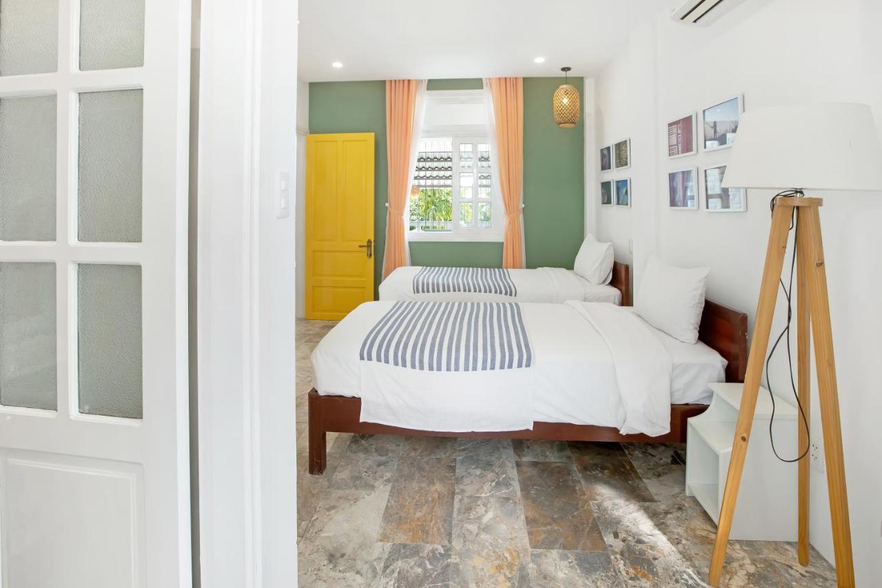 Mr Tho Garden Villas Hoi An Exterior foto