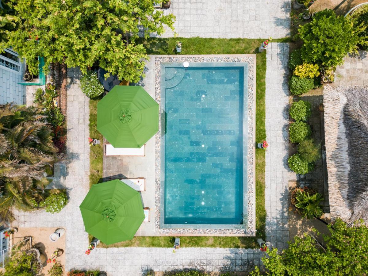 Mr Tho Garden Villas Hoi An Exterior foto